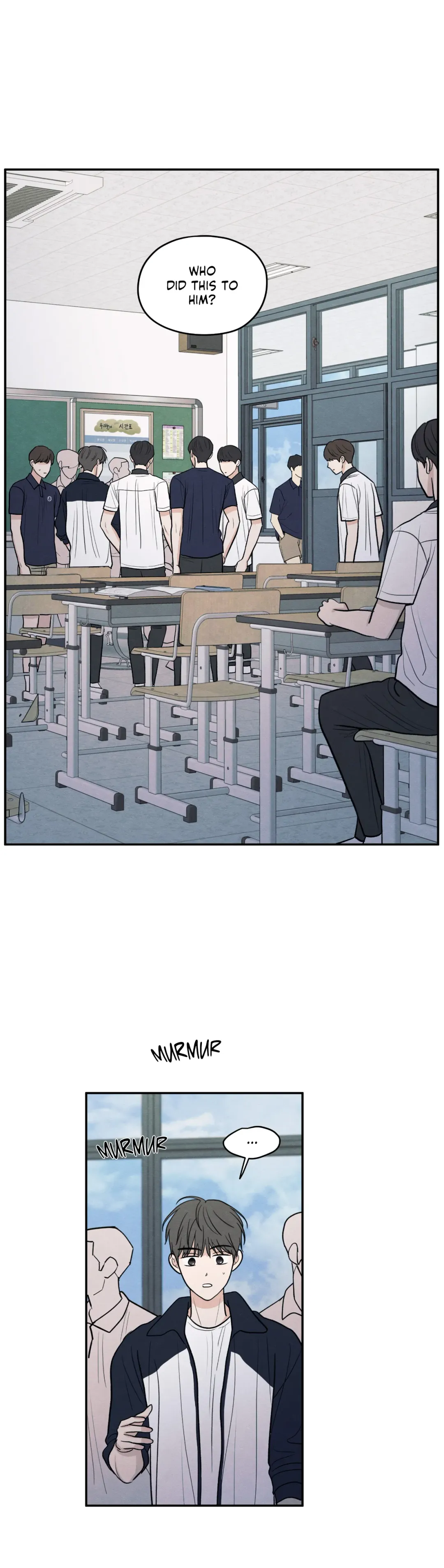 The Edge Of Ambiguity - Chapter 52 Page 1