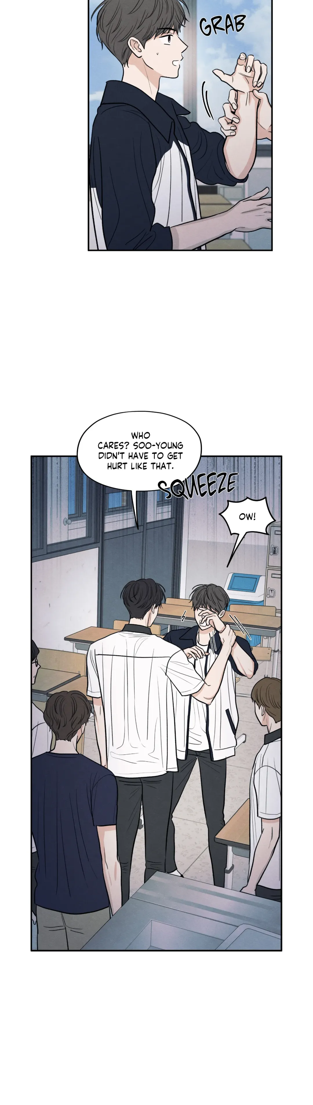 The Edge Of Ambiguity - Chapter 52 Page 4