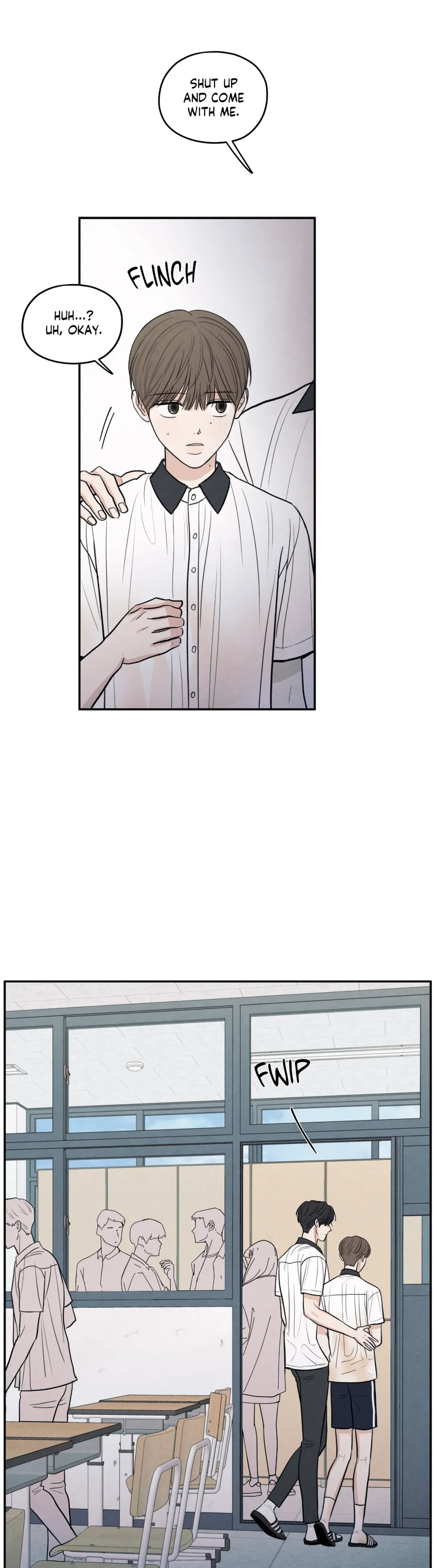 The Edge Of Ambiguity - Chapter 52 Page 9