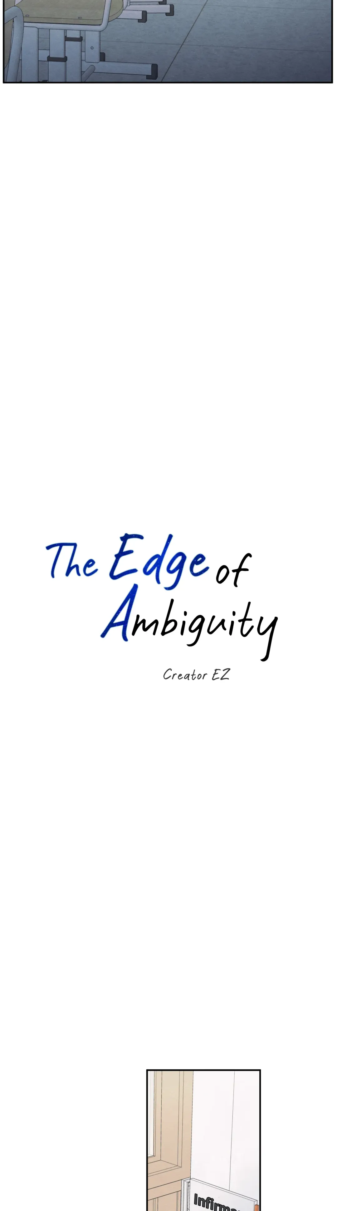 The Edge Of Ambiguity - Chapter 52 Page 10