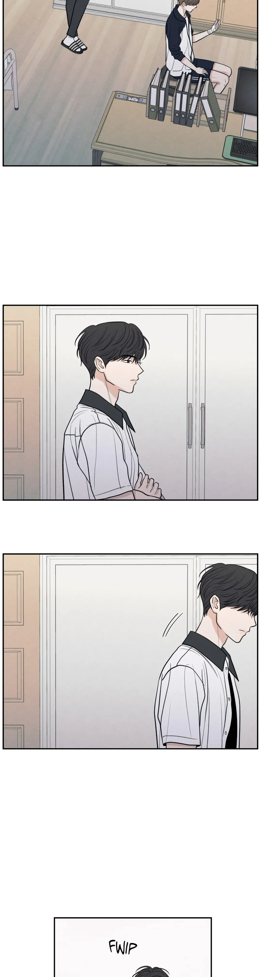 The Edge Of Ambiguity - Chapter 52 Page 14