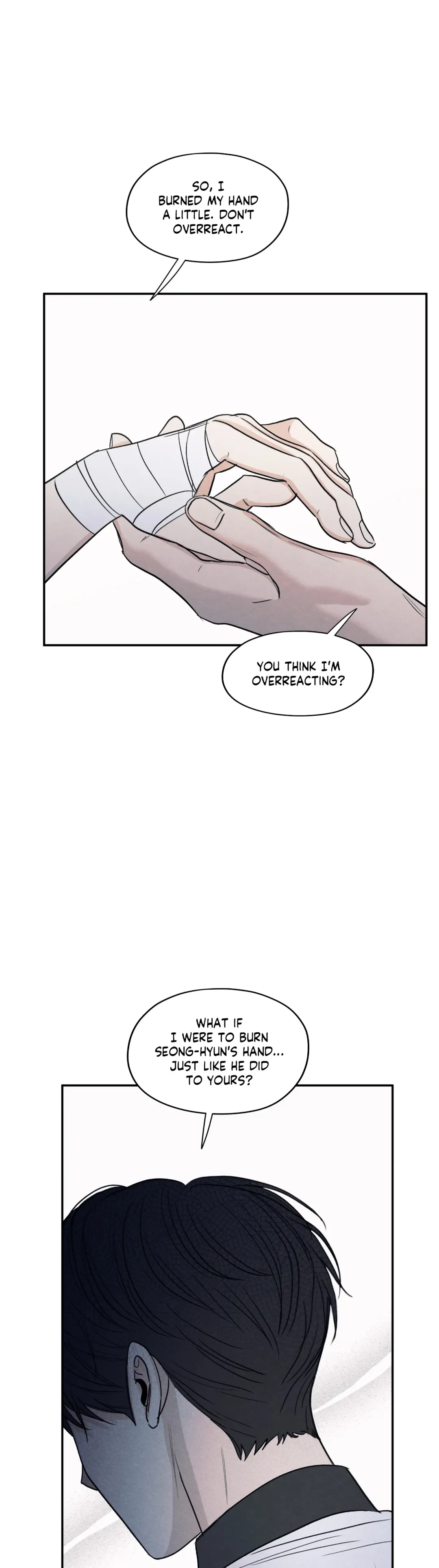 The Edge Of Ambiguity - Chapter 52 Page 22