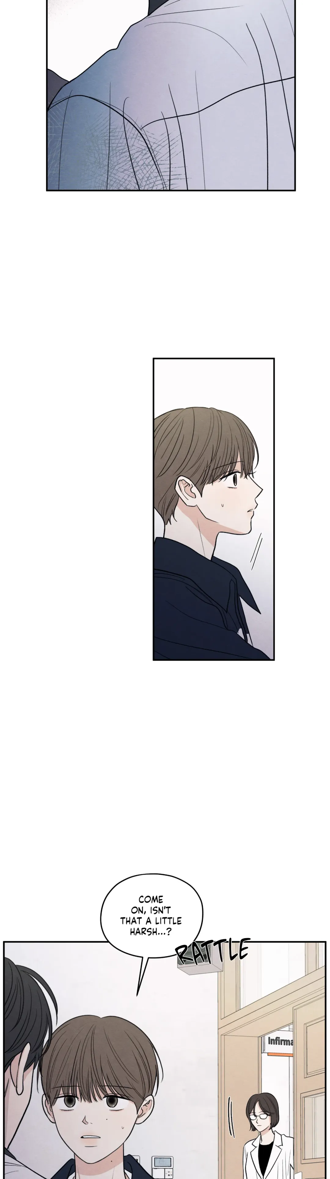 The Edge Of Ambiguity - Chapter 52 Page 23