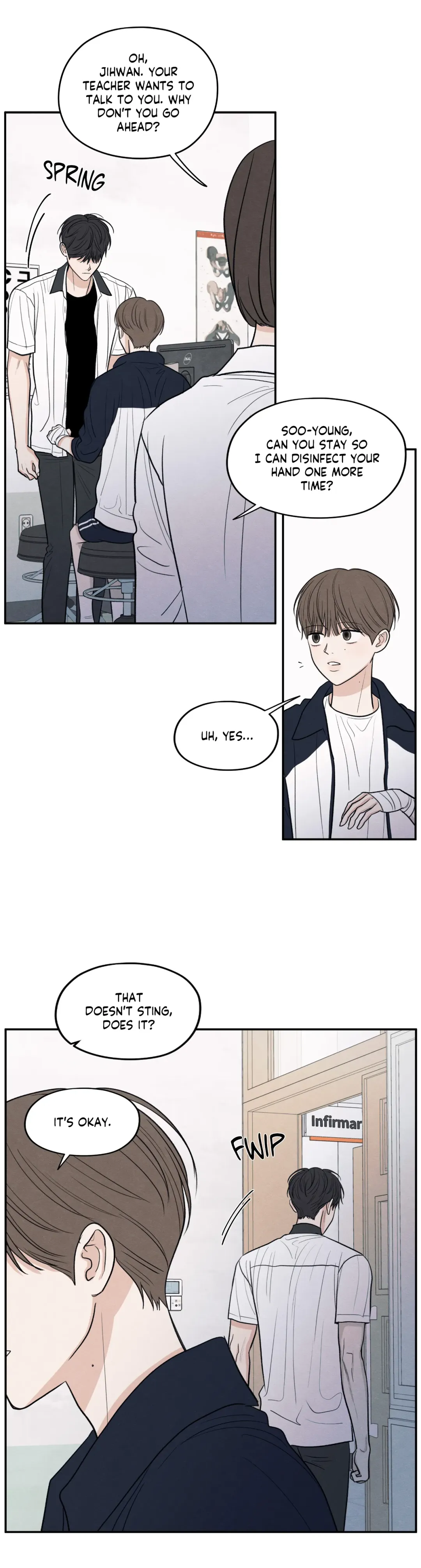 The Edge Of Ambiguity - Chapter 52 Page 25