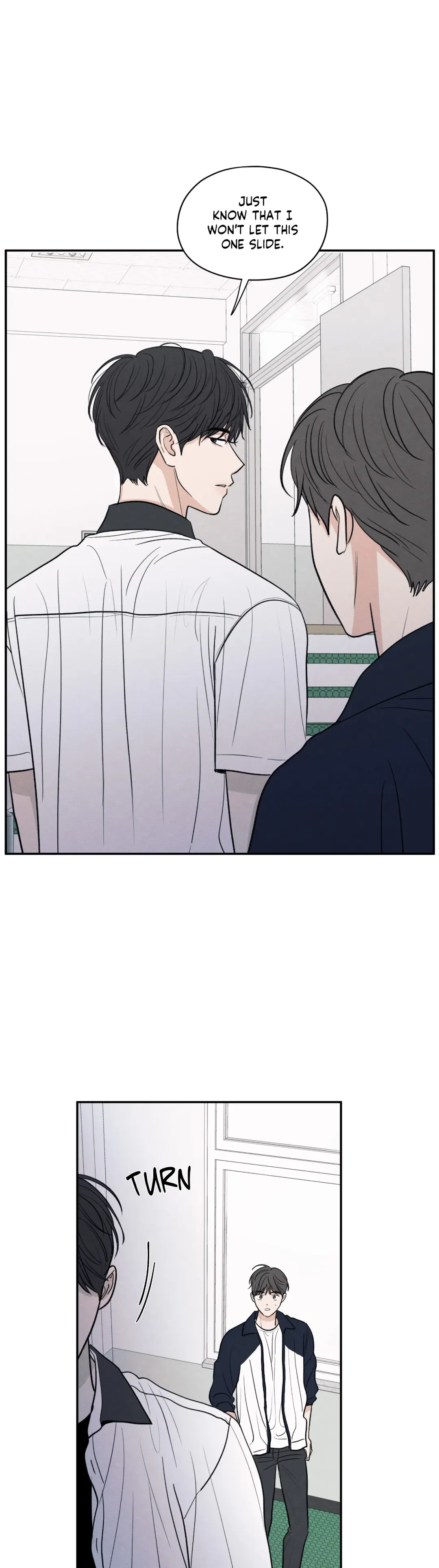 The Edge Of Ambiguity - Chapter 52 Page 29