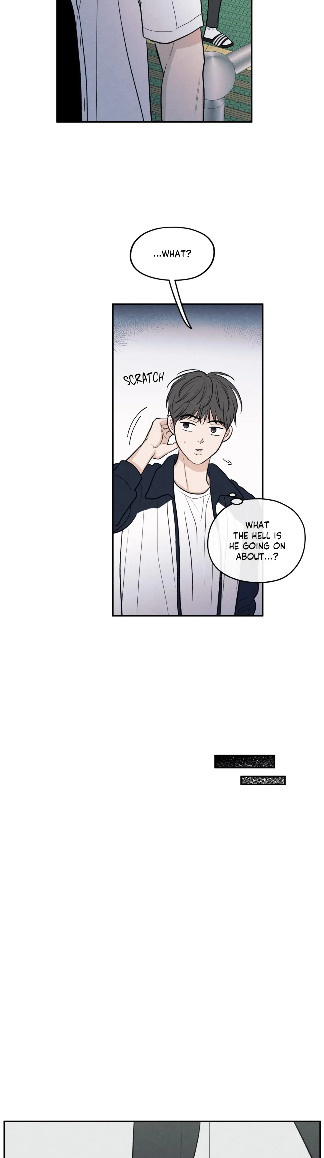The Edge Of Ambiguity - Chapter 52 Page 30