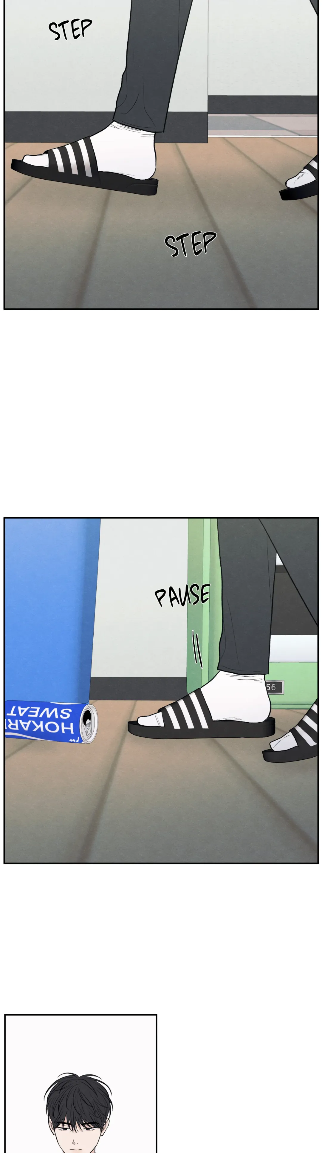 The Edge Of Ambiguity - Chapter 52 Page 31