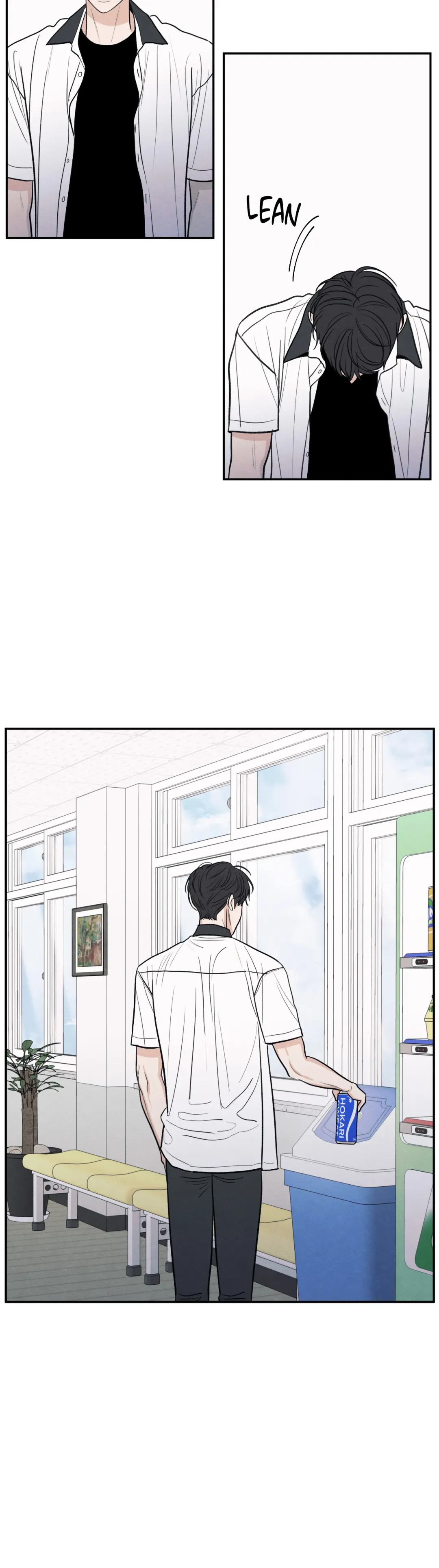 The Edge Of Ambiguity - Chapter 52 Page 32