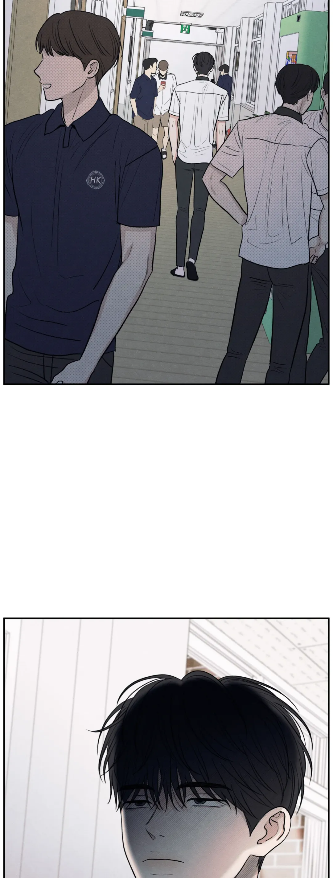 The Edge Of Ambiguity - Chapter 52 Page 34