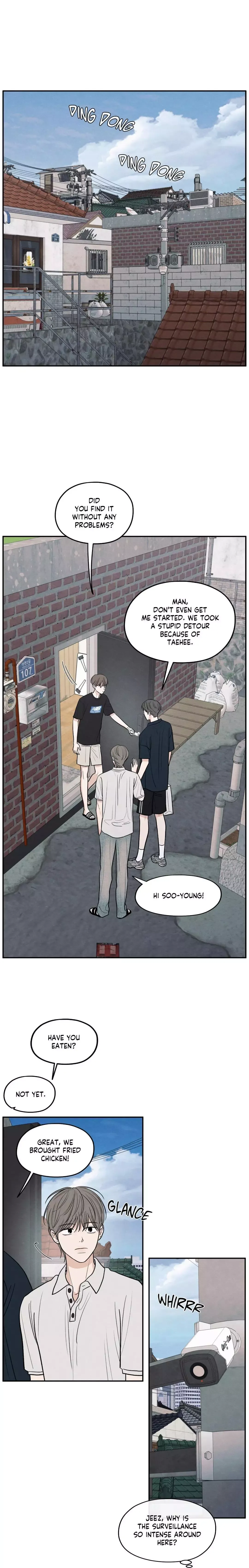 The Edge Of Ambiguity - Chapter 53 Page 3