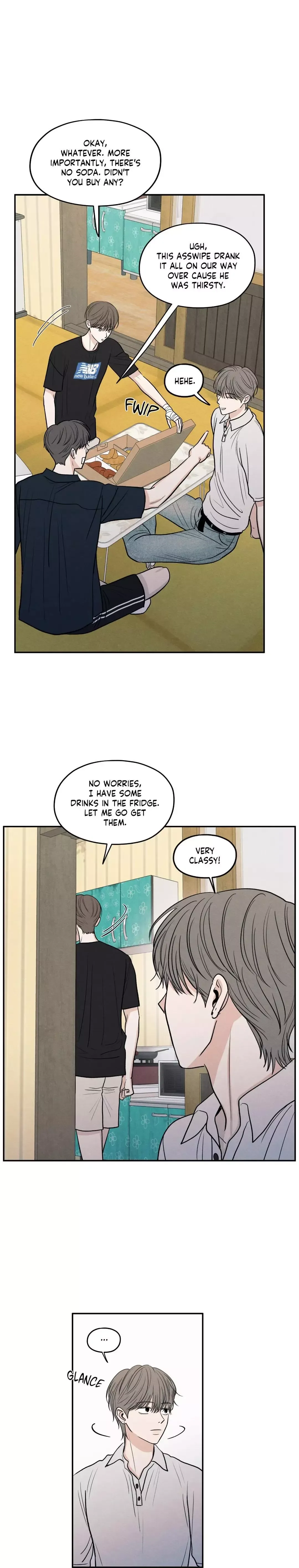 The Edge Of Ambiguity - Chapter 53 Page 5