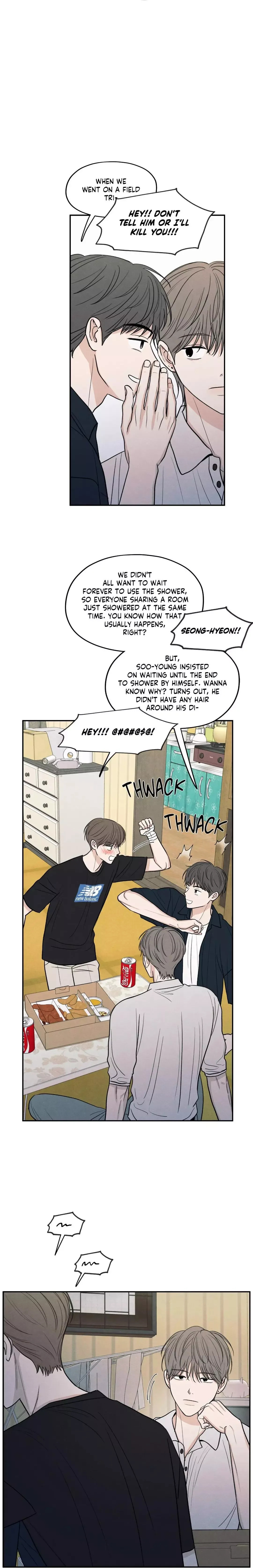 The Edge Of Ambiguity - Chapter 53 Page 10