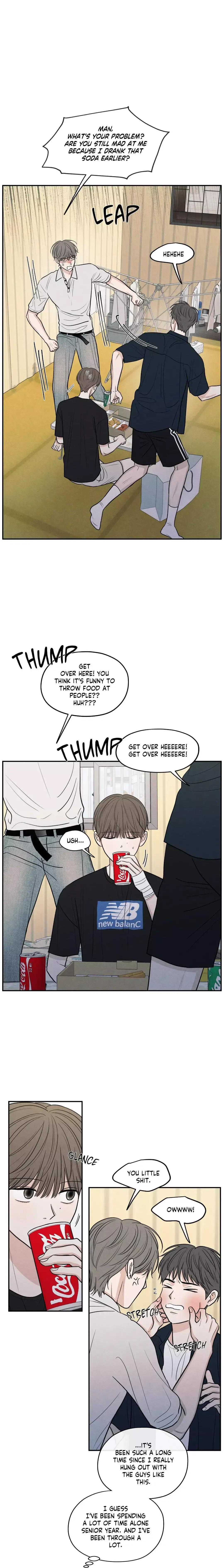 The Edge Of Ambiguity - Chapter 53 Page 13