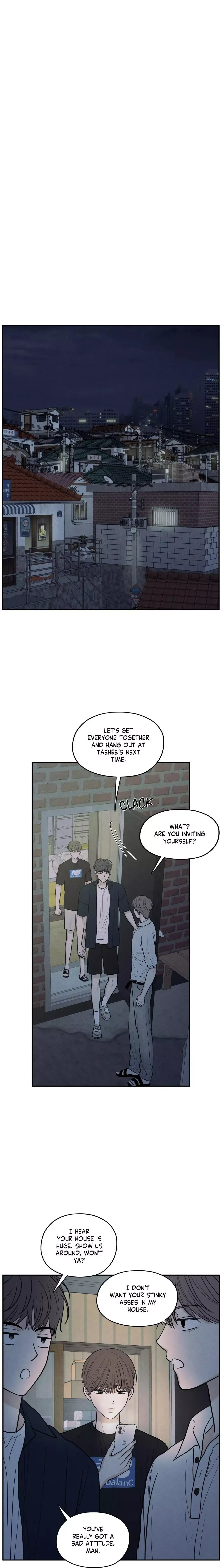The Edge Of Ambiguity - Chapter 53 Page 16