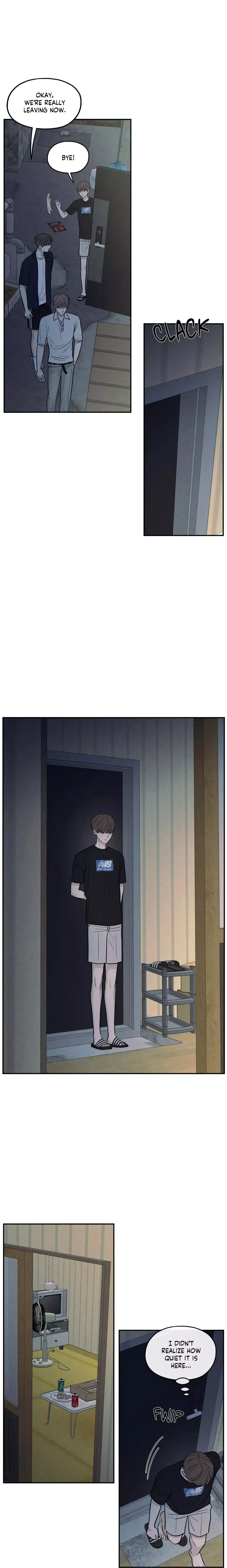 The Edge Of Ambiguity - Chapter 53 Page 18