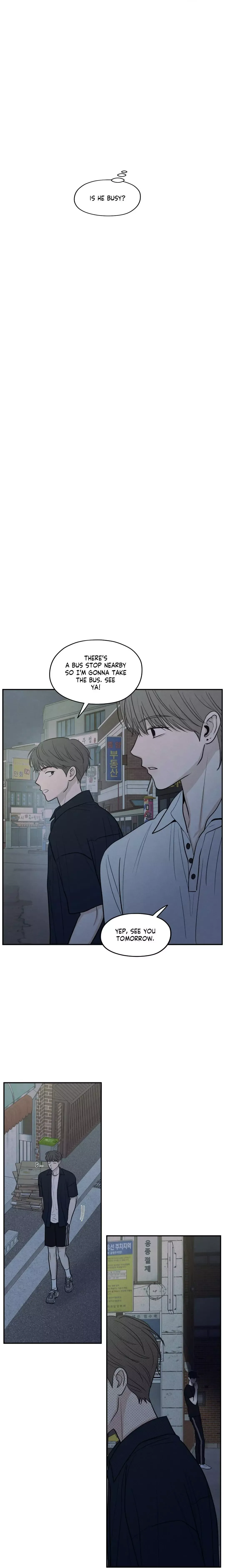 The Edge Of Ambiguity - Chapter 53 Page 20