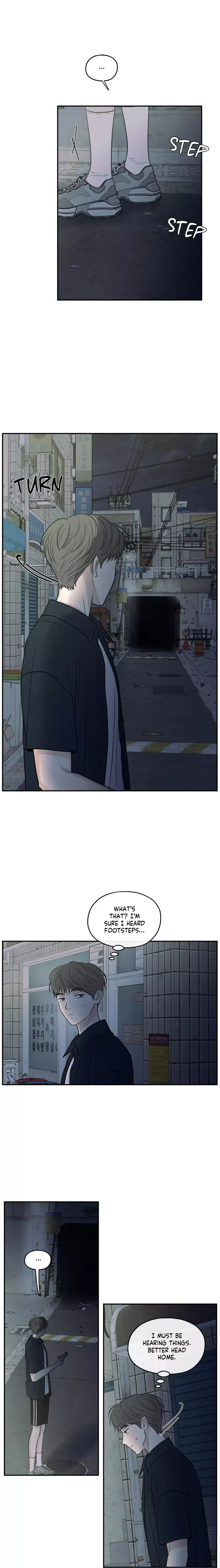 The Edge Of Ambiguity - Chapter 53 Page 22