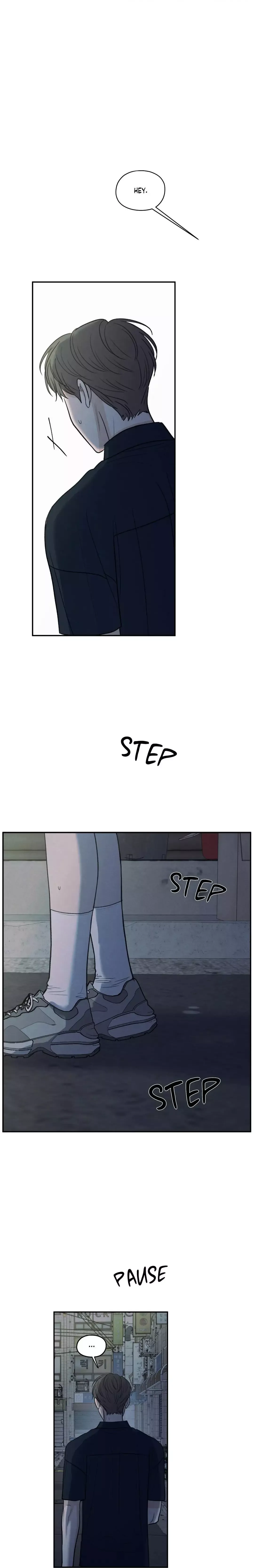 The Edge Of Ambiguity - Chapter 53 Page 23
