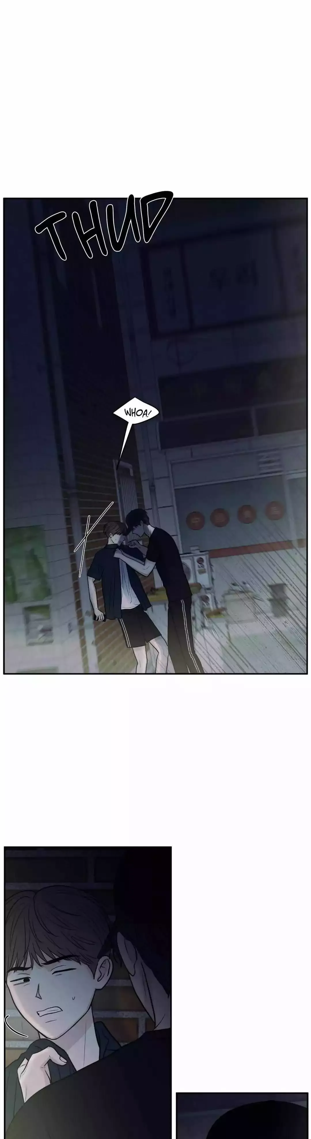 The Edge Of Ambiguity - Chapter 54 Page 4
