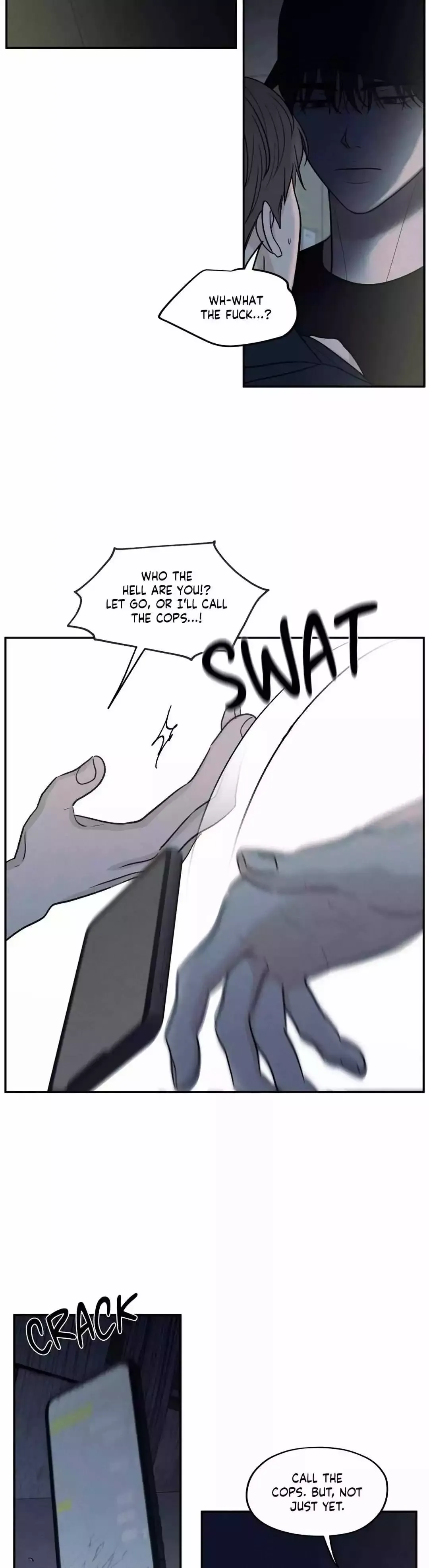 The Edge Of Ambiguity - Chapter 54 Page 5