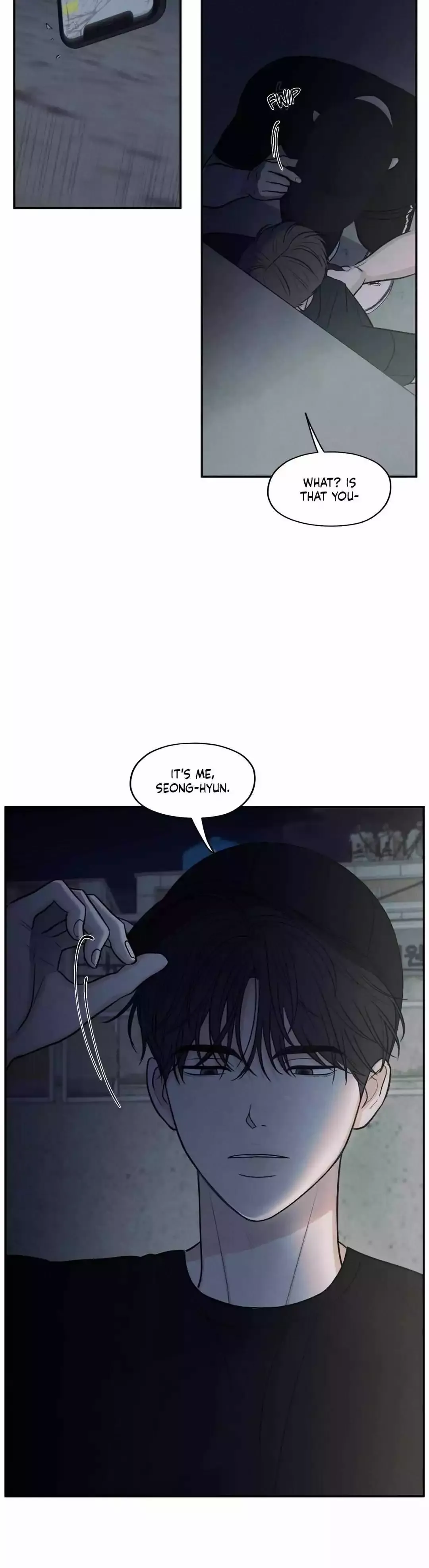 The Edge Of Ambiguity - Chapter 54 Page 6