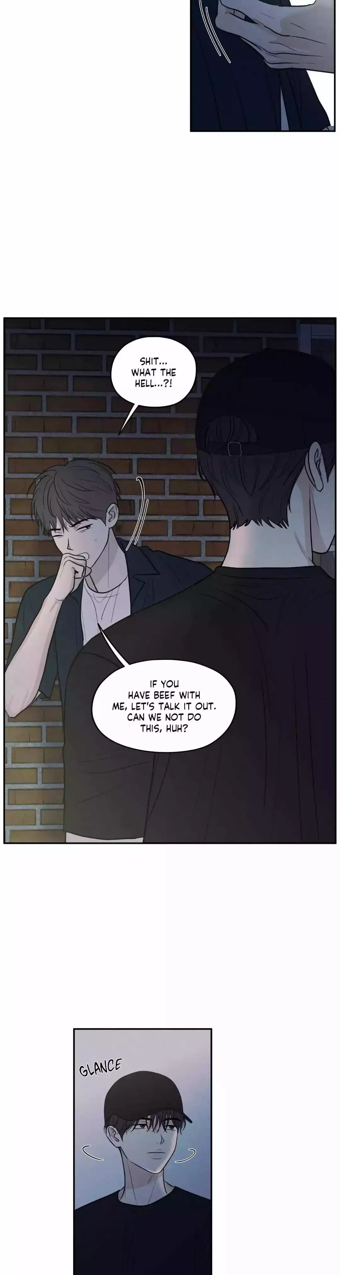The Edge Of Ambiguity - Chapter 54 Page 9