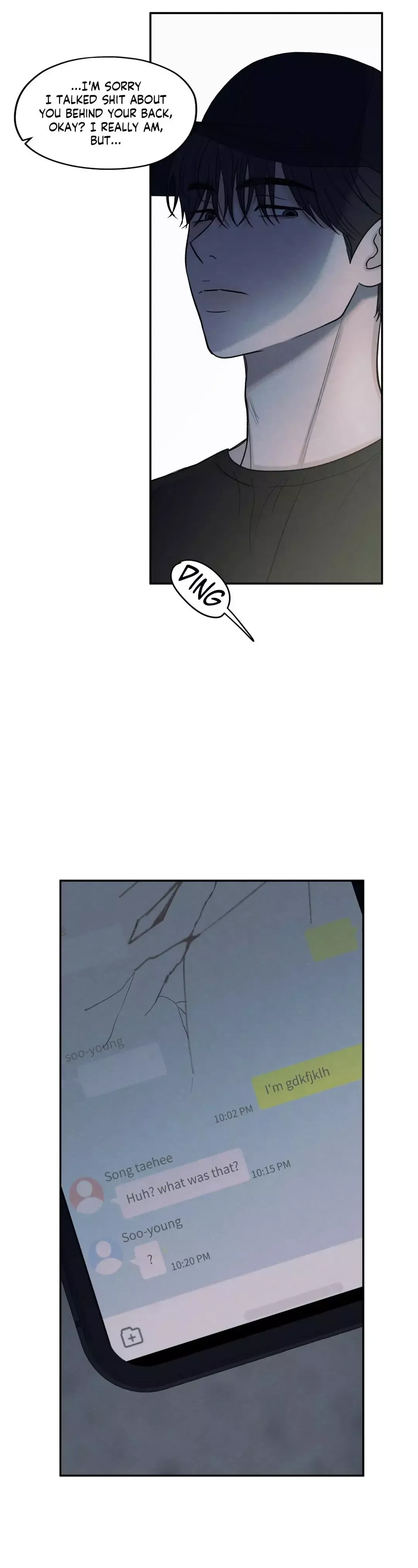 The Edge Of Ambiguity - Chapter 54 Page 11