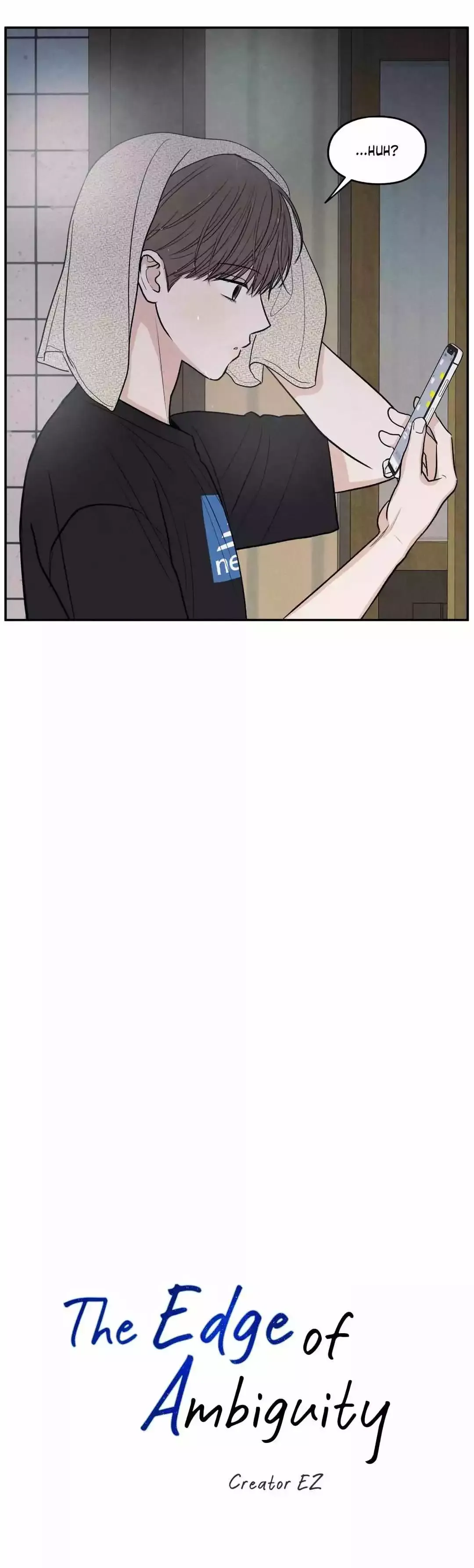 The Edge Of Ambiguity - Chapter 54 Page 13