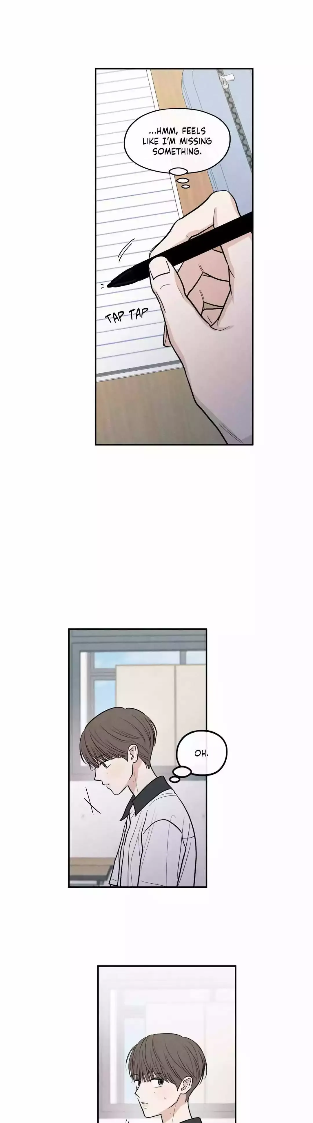 The Edge Of Ambiguity - Chapter 54 Page 20