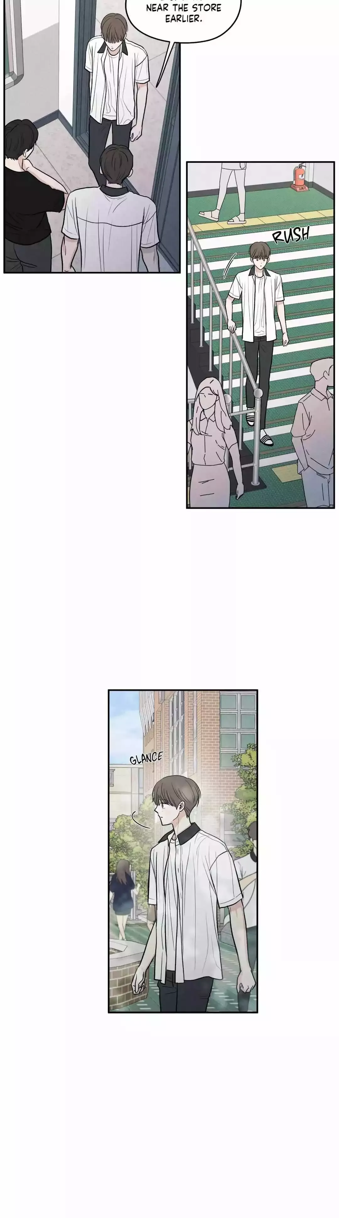 The Edge Of Ambiguity - Chapter 54 Page 23