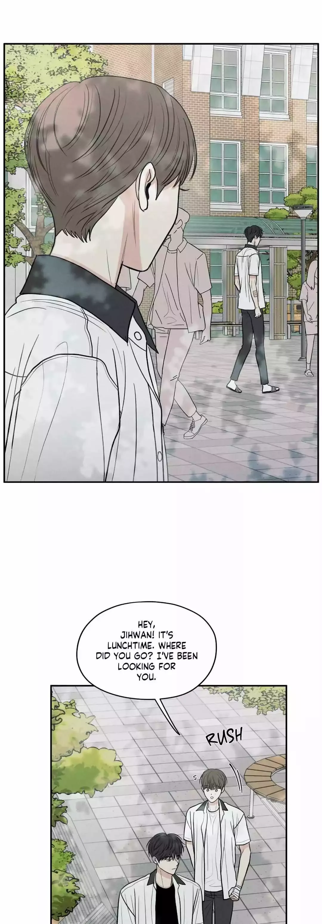 The Edge Of Ambiguity - Chapter 54 Page 24