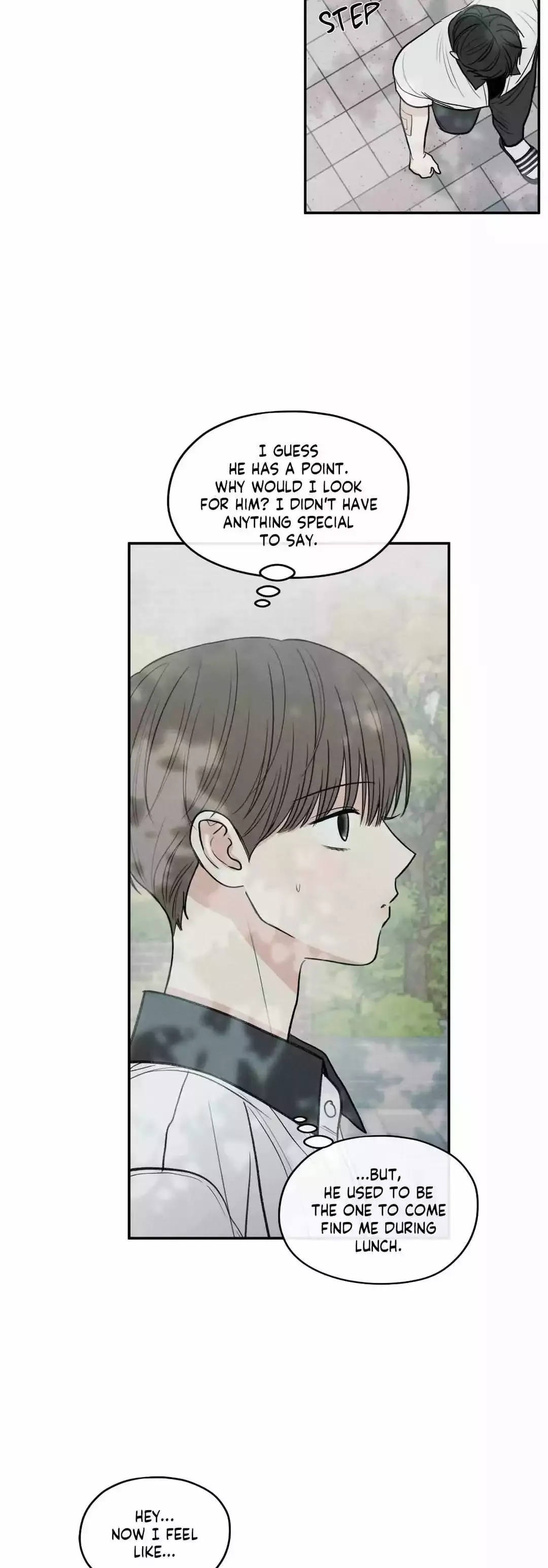 The Edge Of Ambiguity - Chapter 54 Page 26