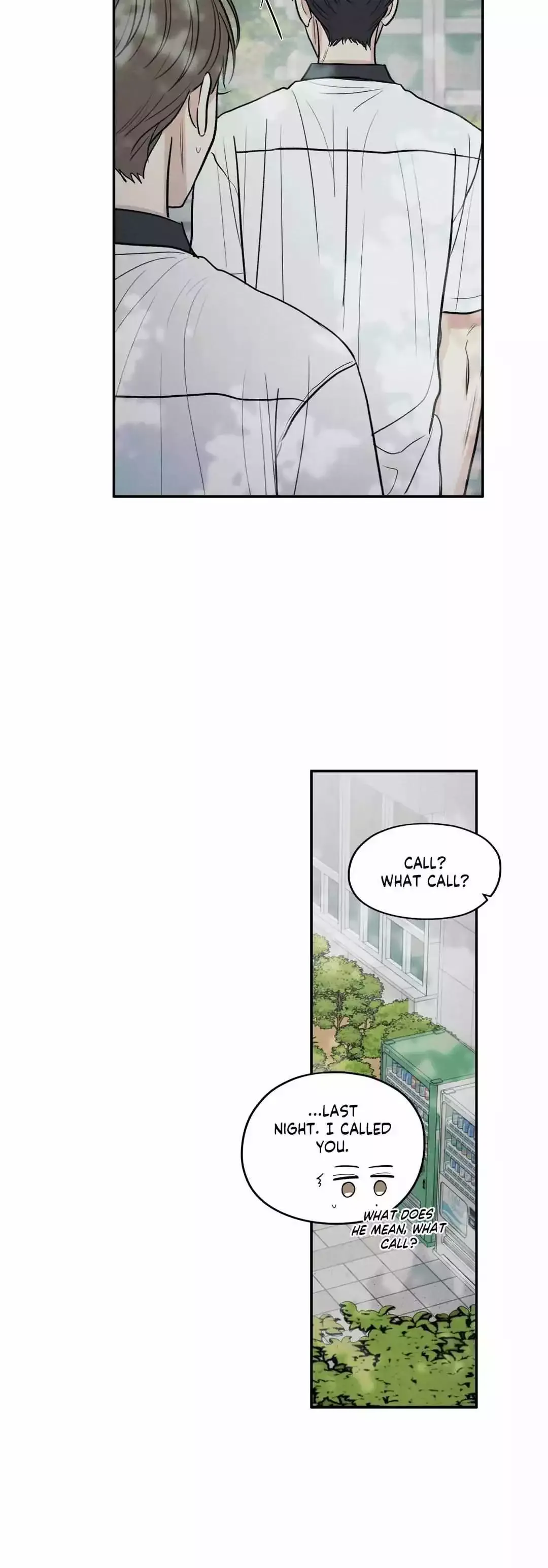 The Edge Of Ambiguity - Chapter 54 Page 28