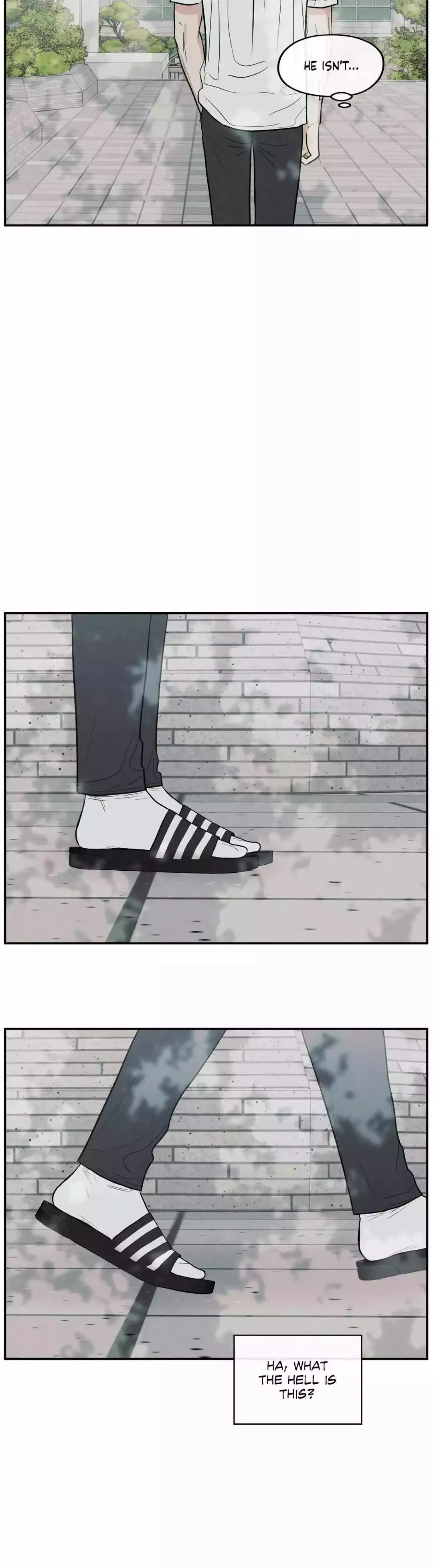 The Edge Of Ambiguity - Chapter 54 Page 32