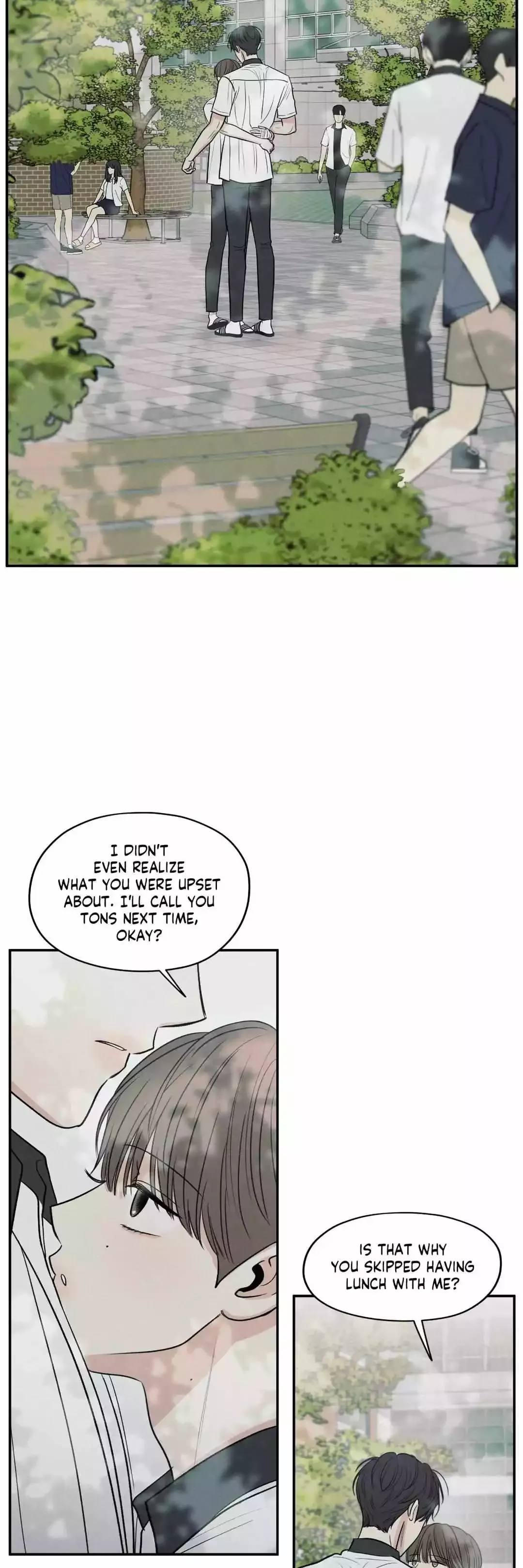 The Edge Of Ambiguity - Chapter 54 Page 38