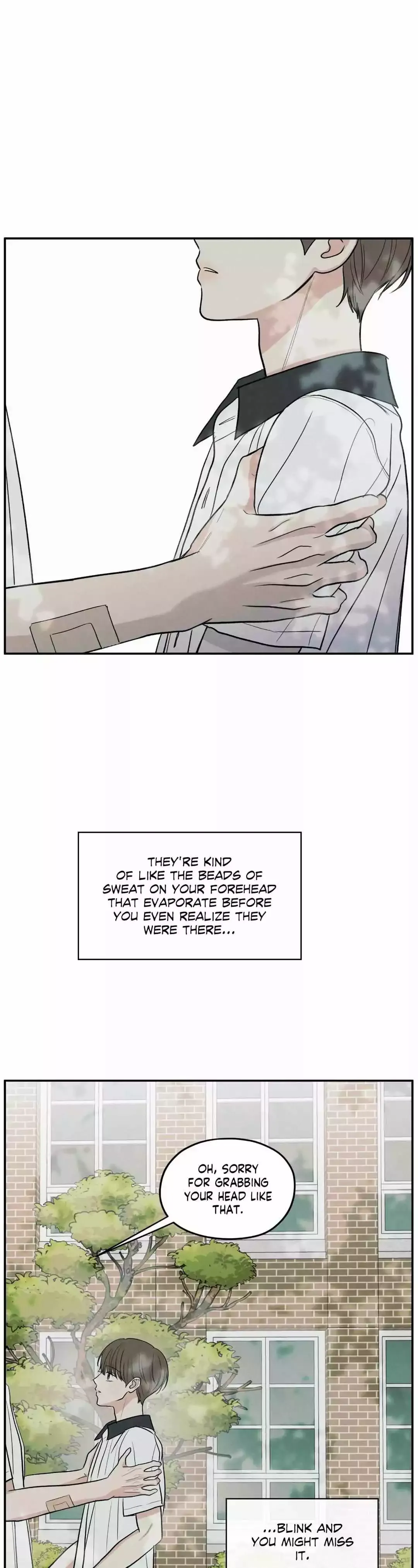 The Edge Of Ambiguity - Chapter 54 Page 42