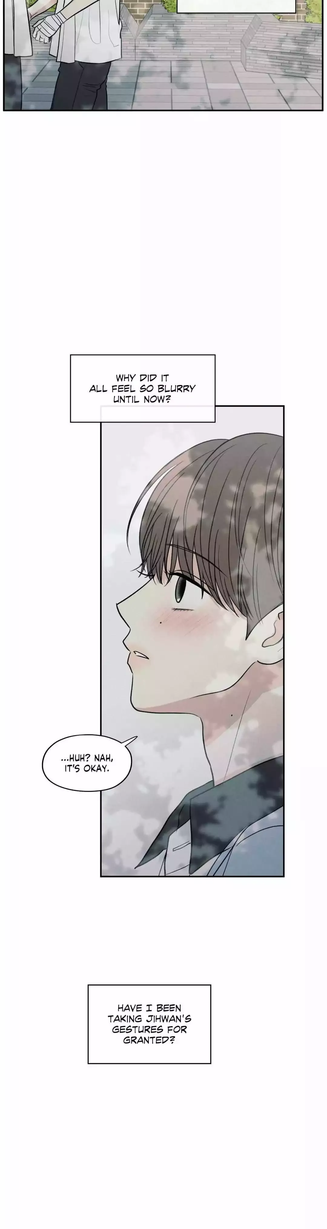The Edge Of Ambiguity - Chapter 54 Page 43