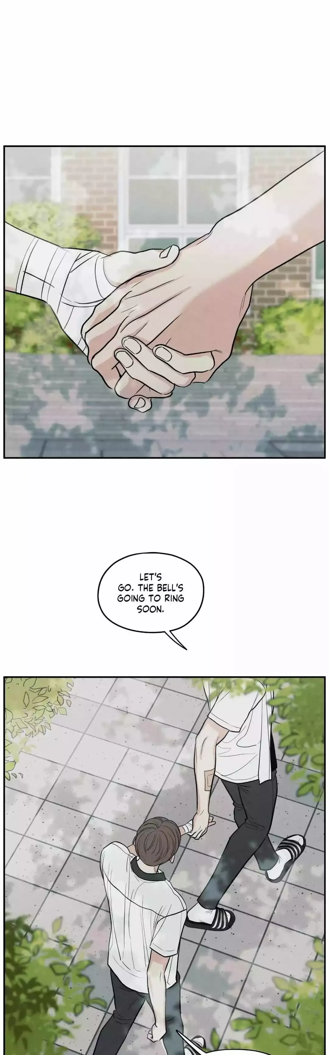 The Edge Of Ambiguity - Chapter 54 Page 46