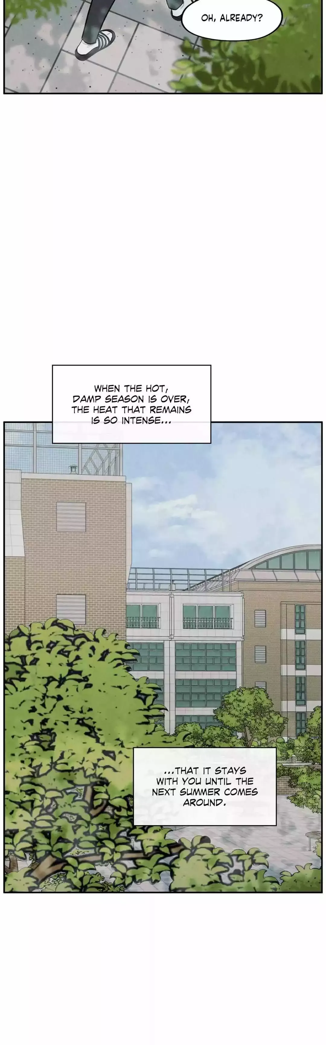 The Edge Of Ambiguity - Chapter 54 Page 47