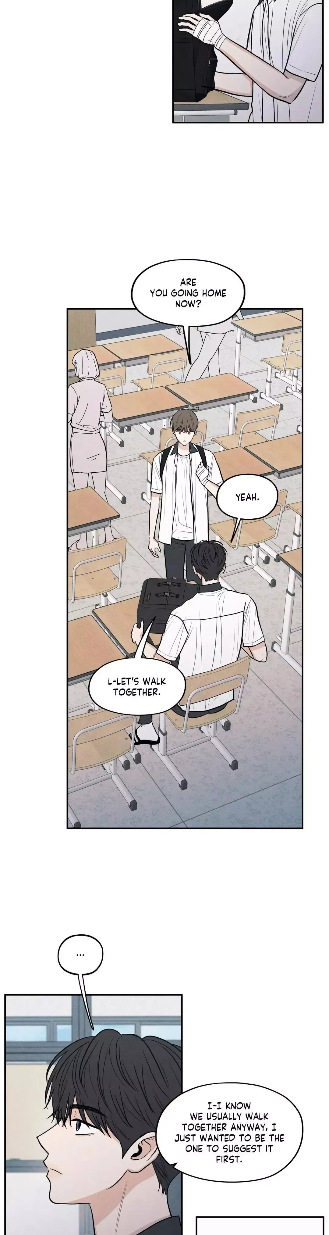 The Edge Of Ambiguity - Chapter 55 Page 4