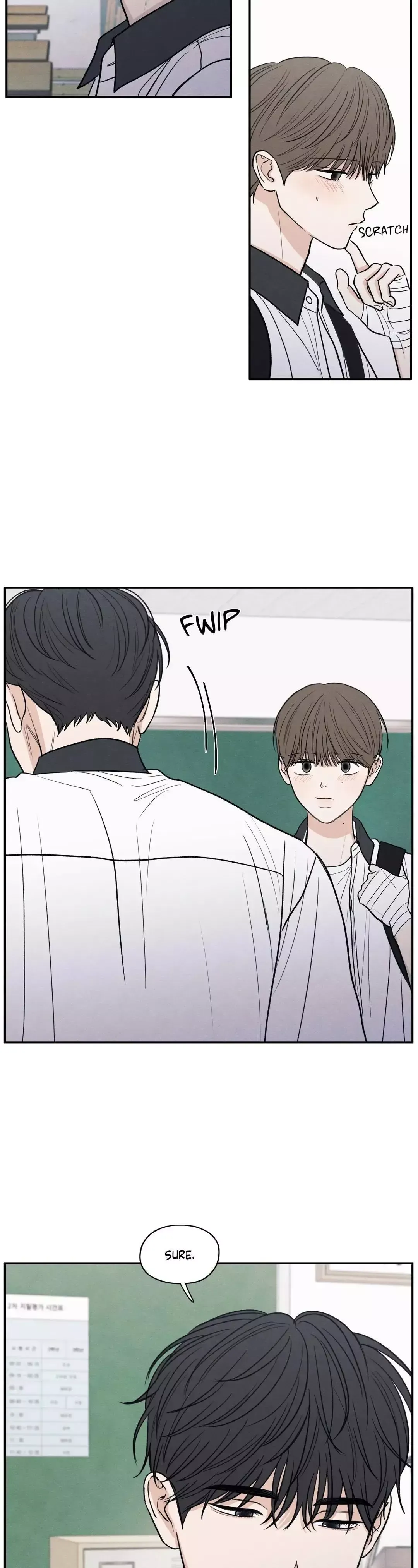 The Edge Of Ambiguity - Chapter 55 Page 5