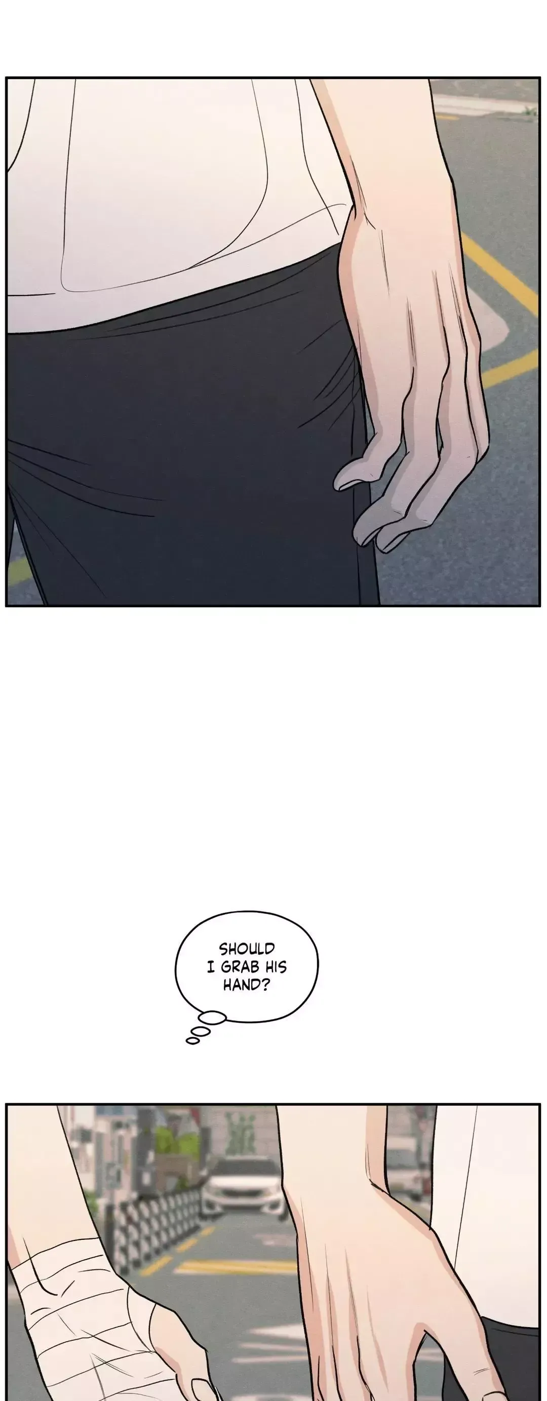 The Edge Of Ambiguity - Chapter 55 Page 10