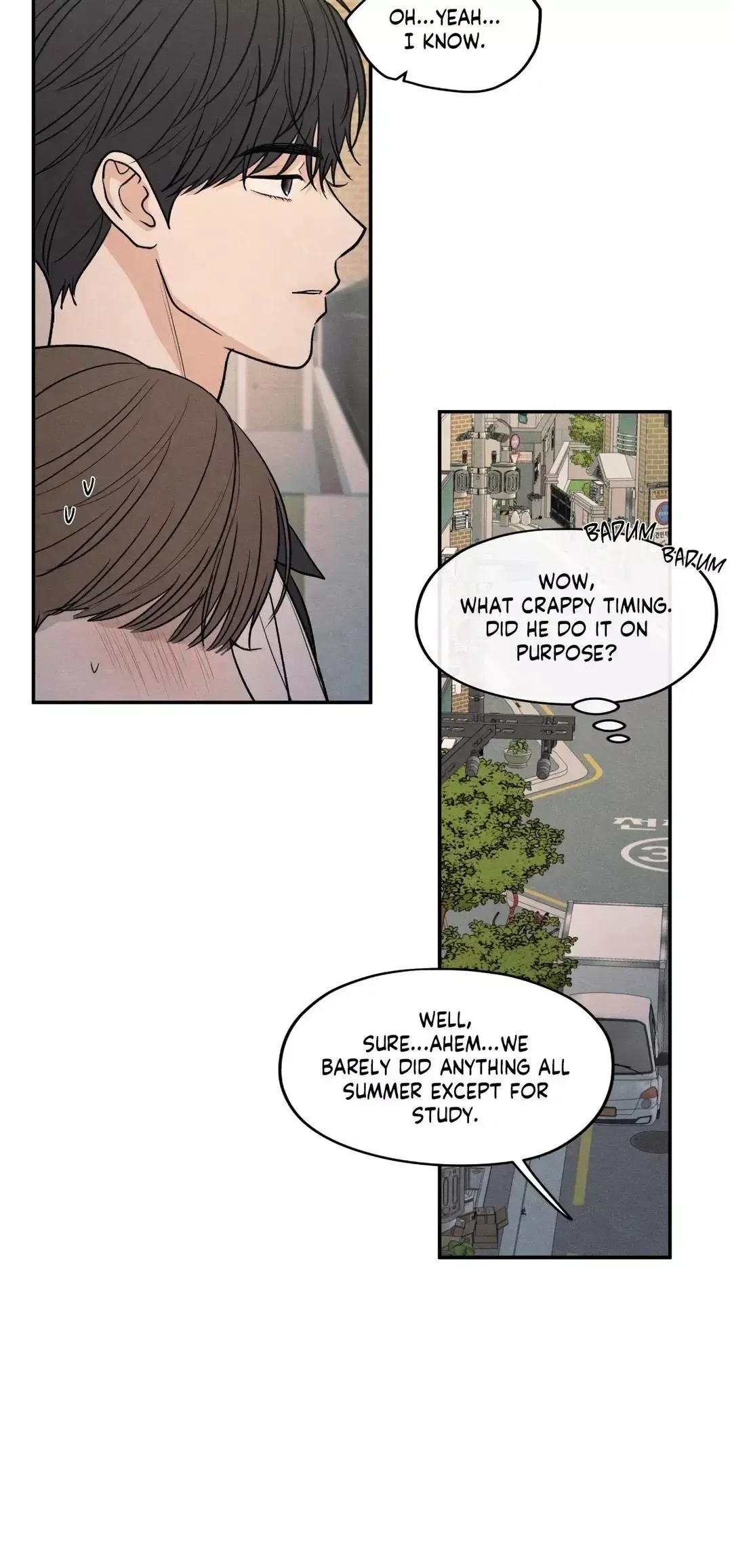 The Edge Of Ambiguity - Chapter 55 Page 13