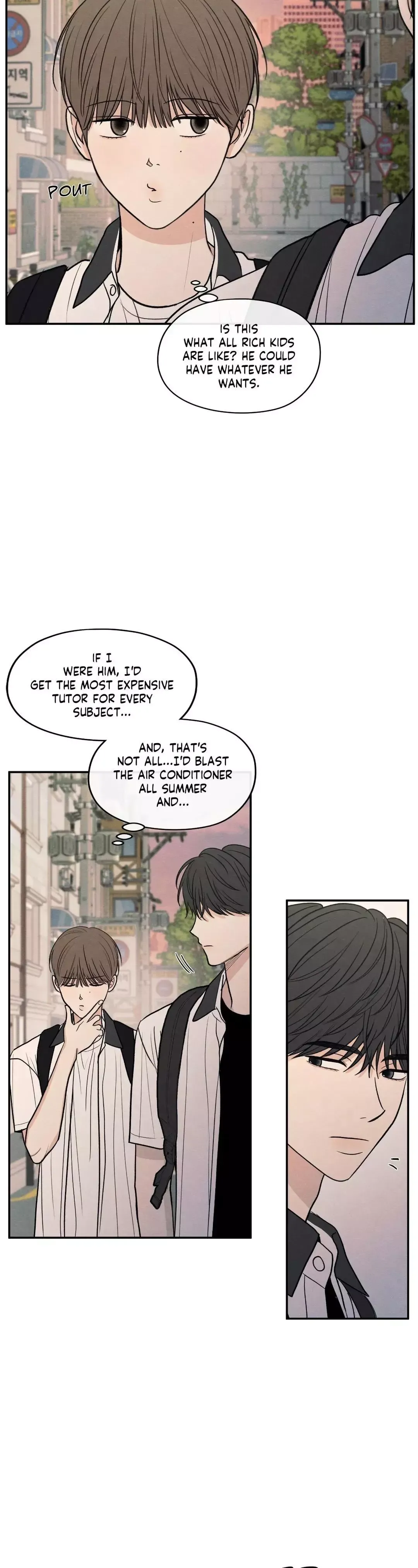 The Edge Of Ambiguity - Chapter 55 Page 16
