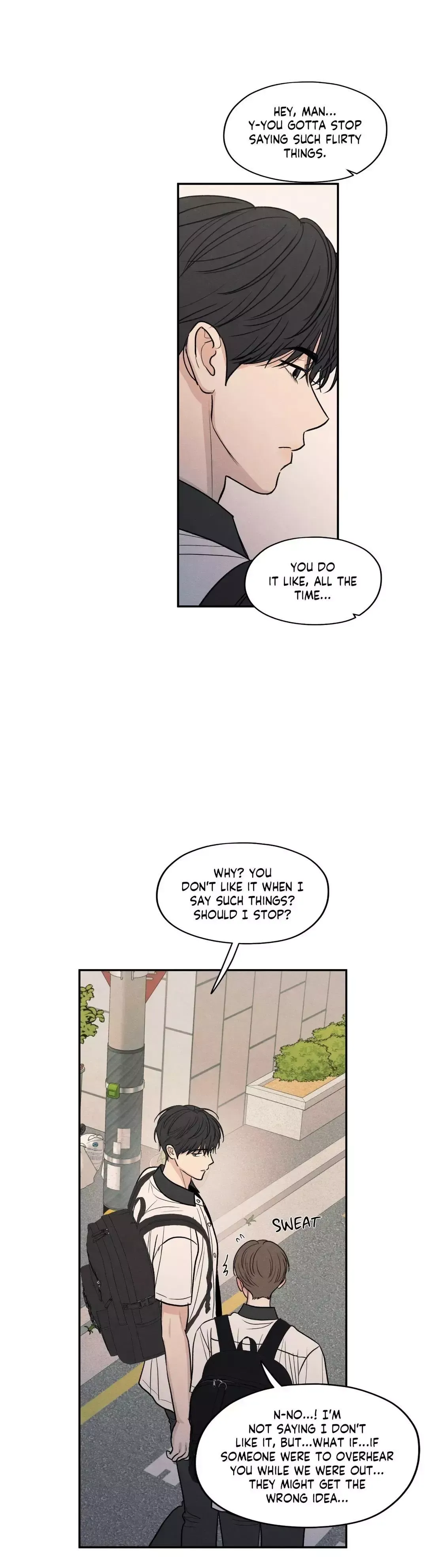 The Edge Of Ambiguity - Chapter 55 Page 20