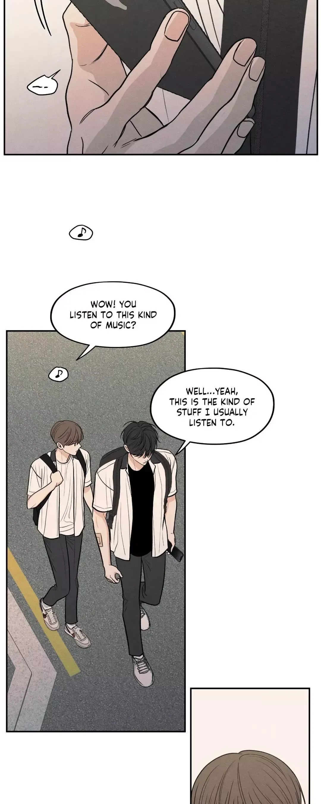 The Edge Of Ambiguity - Chapter 55 Page 23
