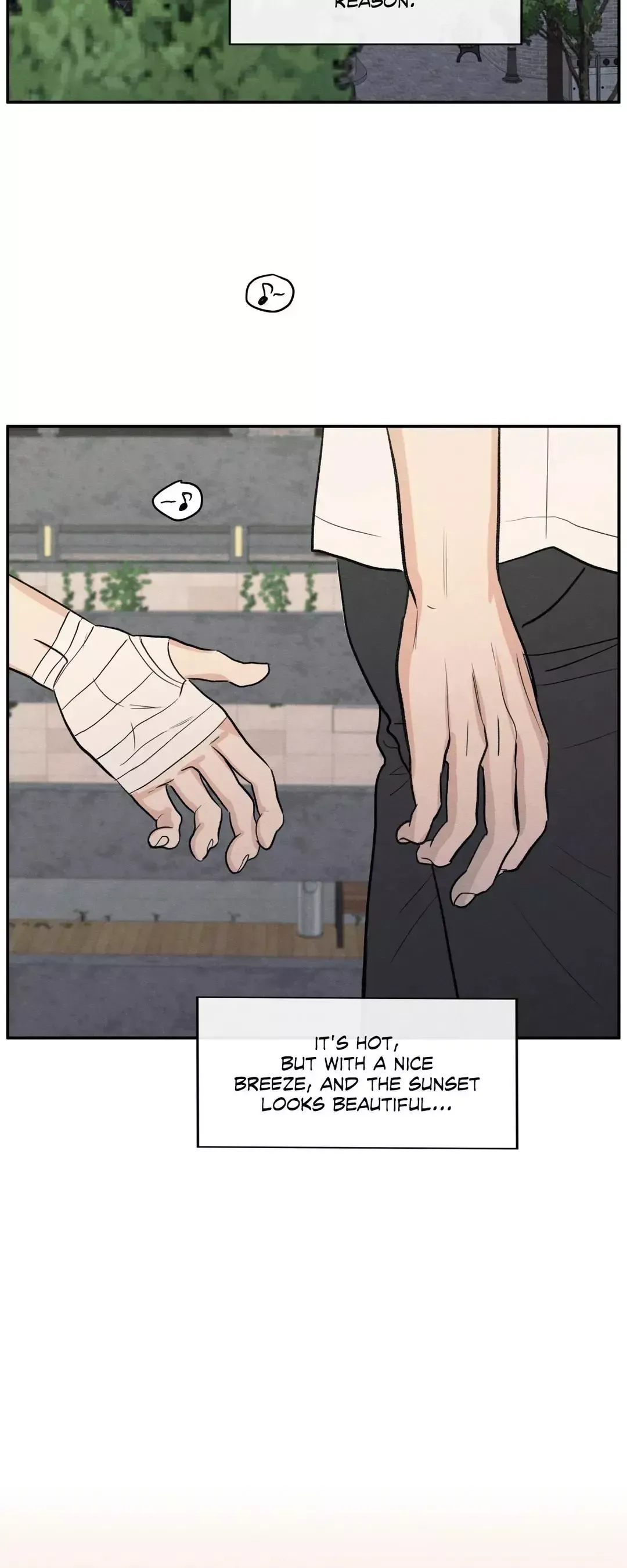 The Edge Of Ambiguity - Chapter 55 Page 25