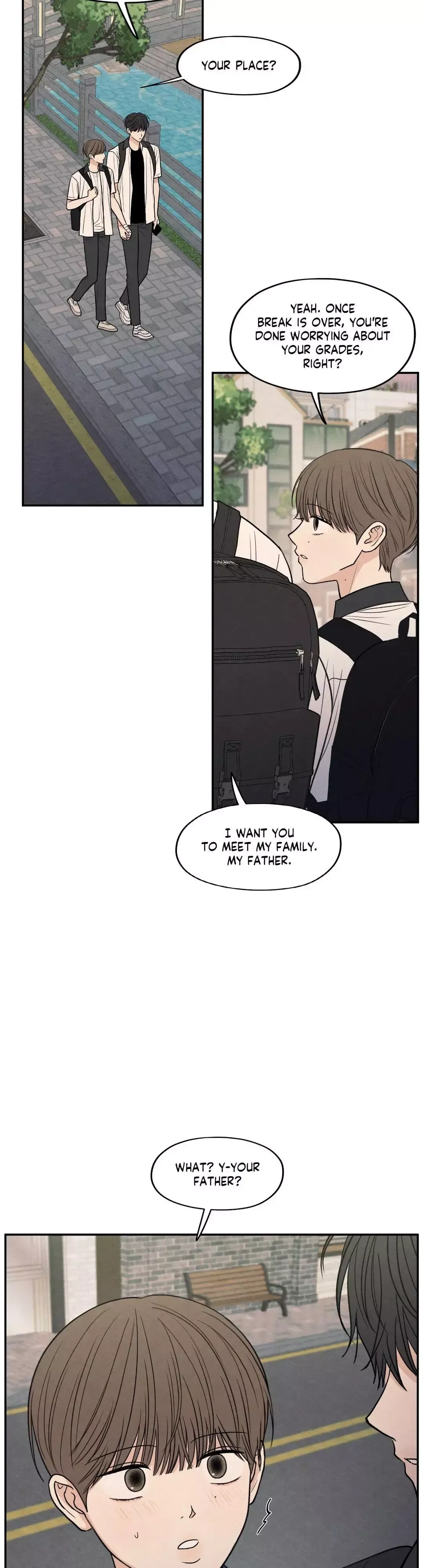 The Edge Of Ambiguity - Chapter 55 Page 29