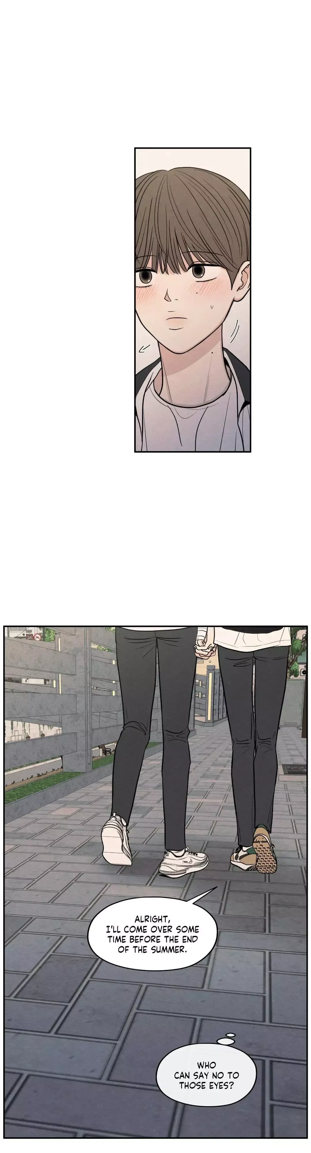 The Edge Of Ambiguity - Chapter 55 Page 31