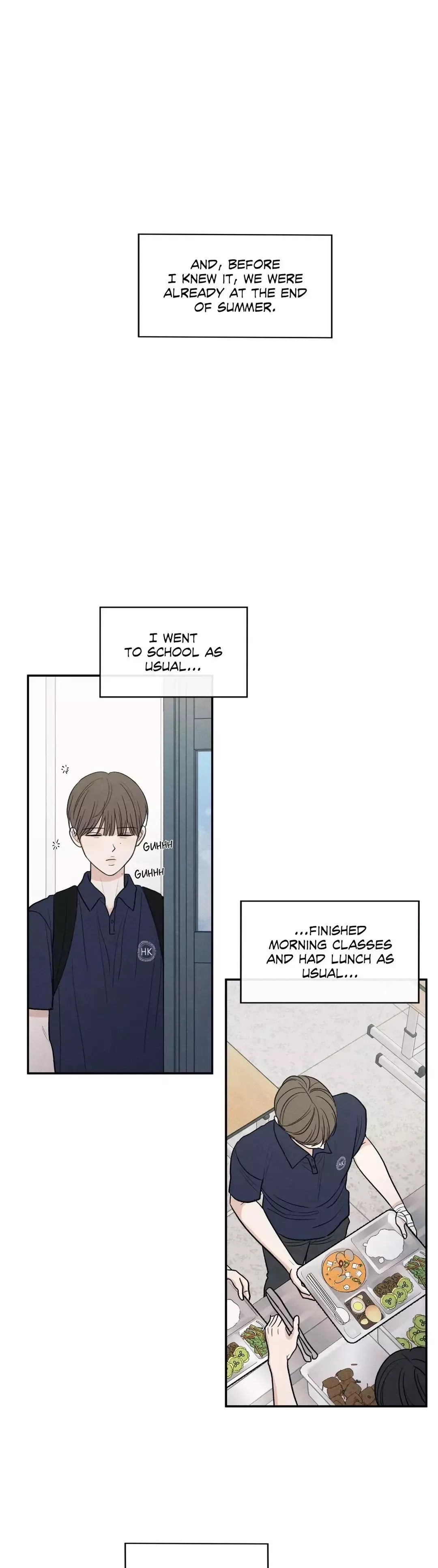 The Edge Of Ambiguity - Chapter 55 Page 32
